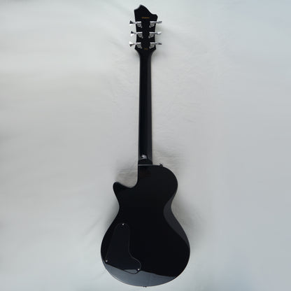 Hagstrom Ultra Max - Dark Storm Burst Gloss, Grau