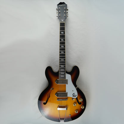 Epiphone Casino - 2017 - Vintage Sunburst