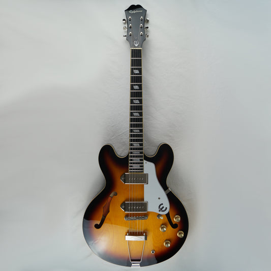 Epiphone Casino - 2017 - Vintage Sunburst