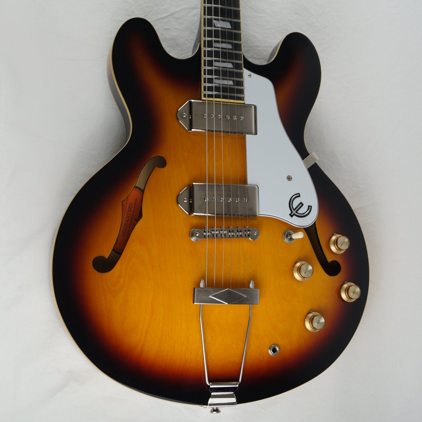 Epiphone Casino - 2017 - Vintage Sunburst