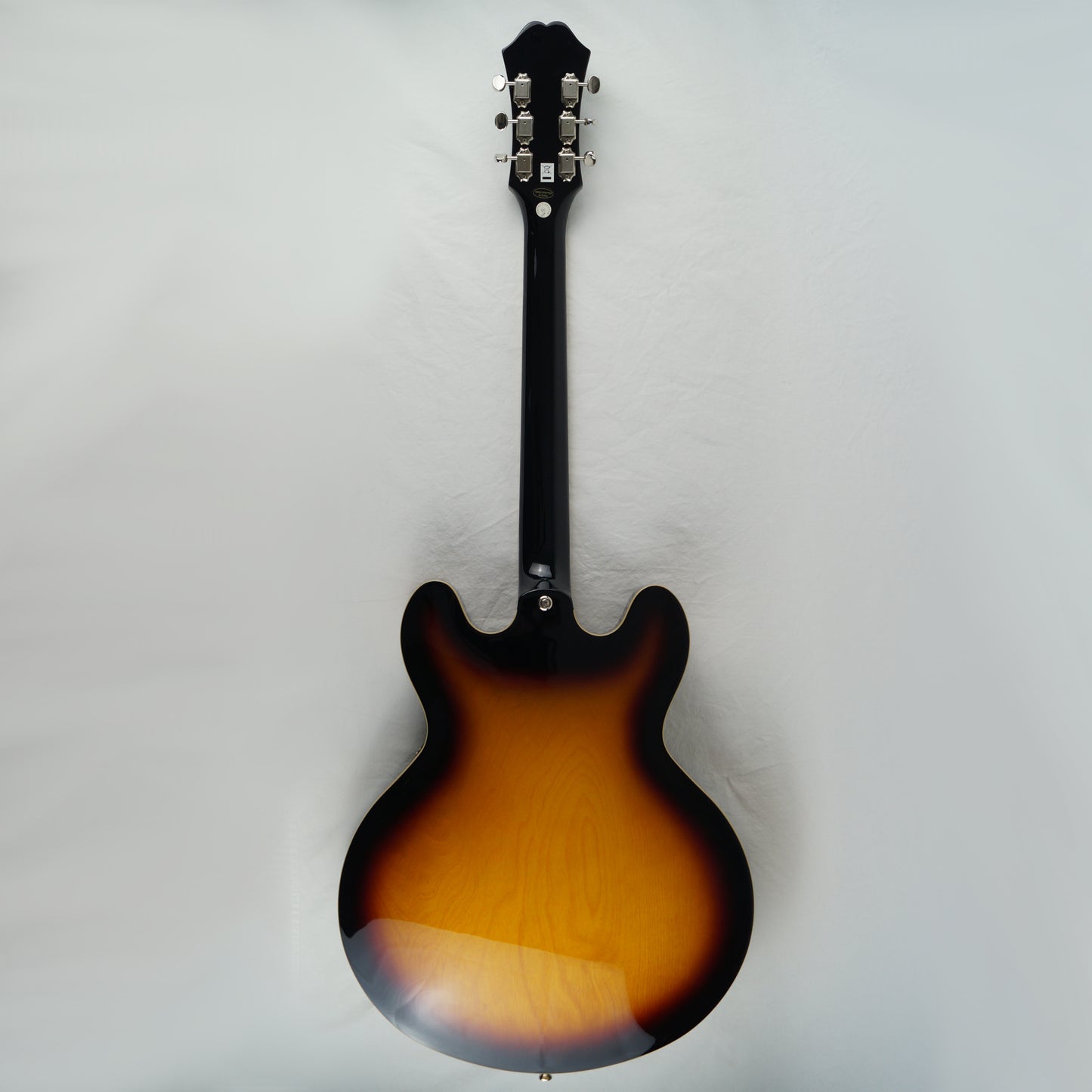 Epiphone Casino - 2017 - Vintage Sunburst