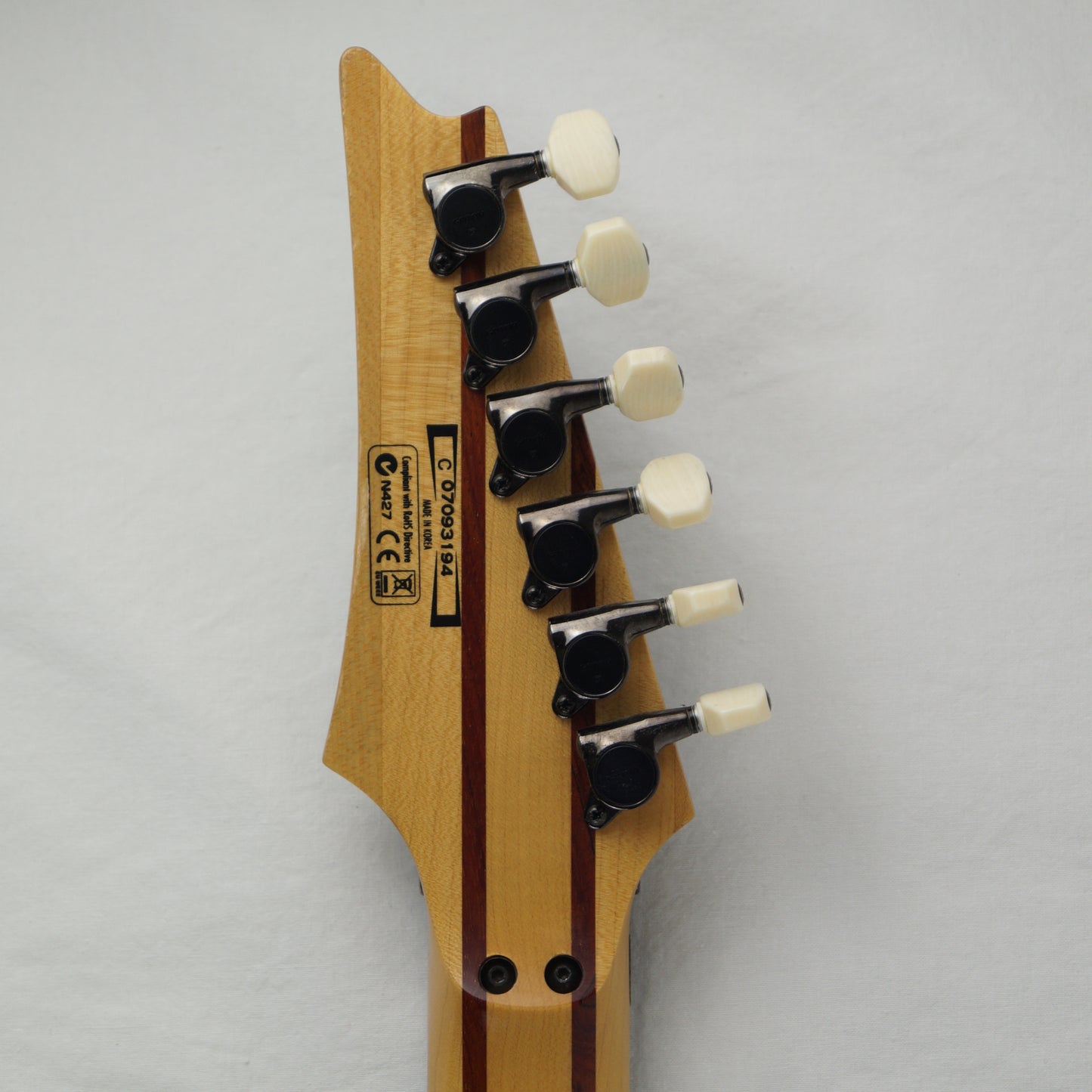 Ibanez Prestige S2170FB - 2007