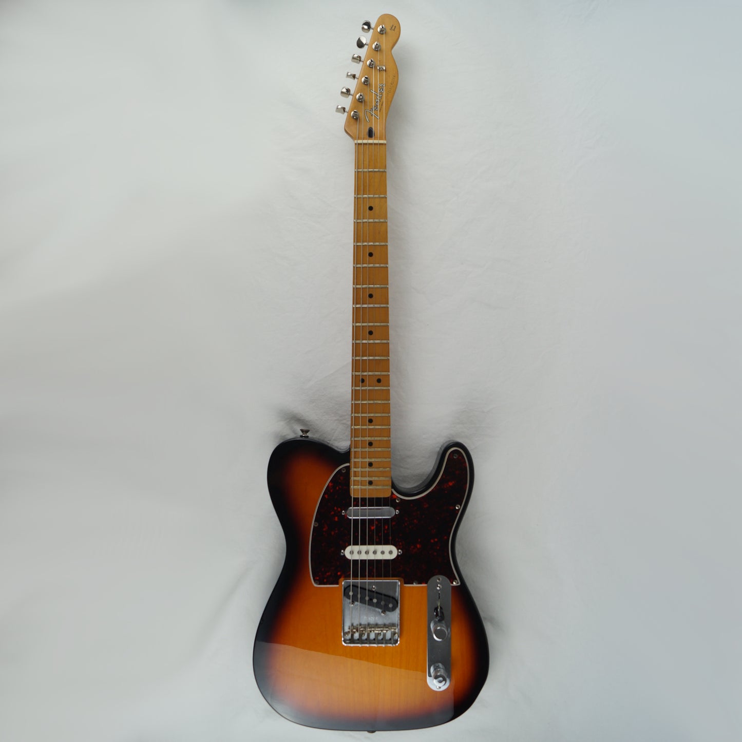 Fender Deluxe Nashville Telecaster - 1997 - Mit Gigbag