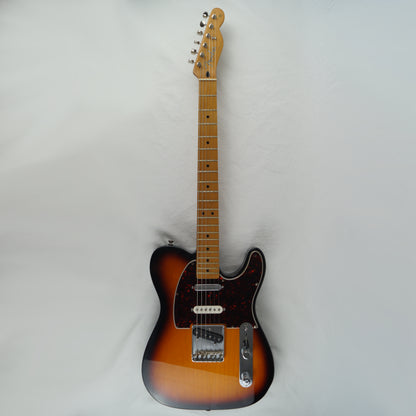 Fender Deluxe Nashville Telecaster - 1997 - Mit Gigbag