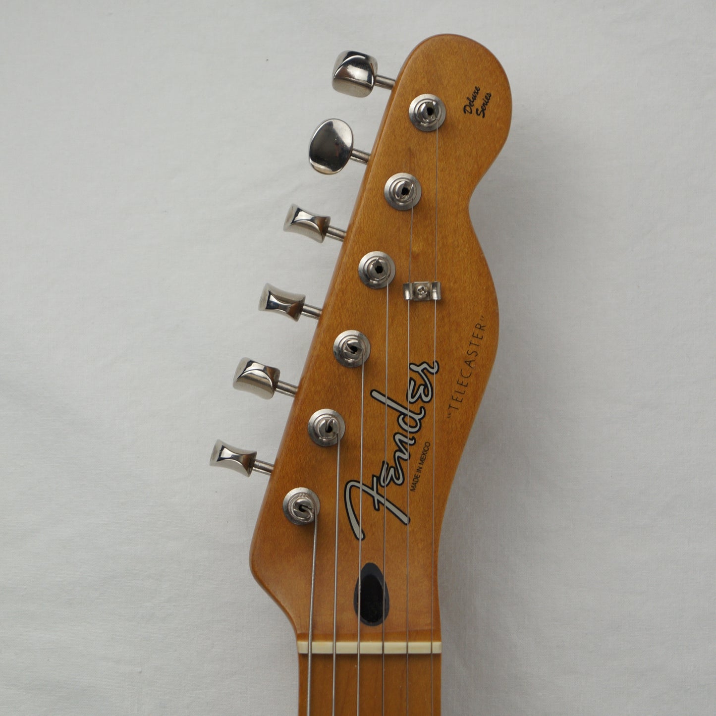 Fender Deluxe Nashville Telecaster - 1997 - Mit Gigbag