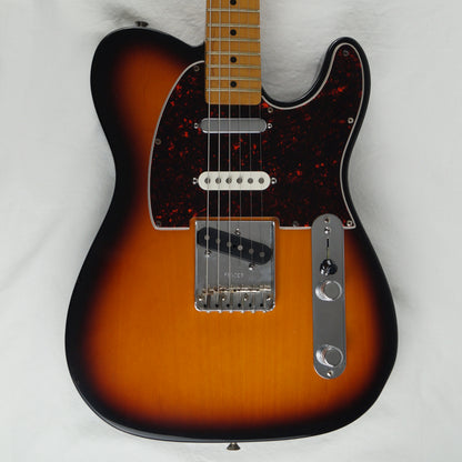 Fender Deluxe Nashville Telecaster - 1997 - Mit Gigbag