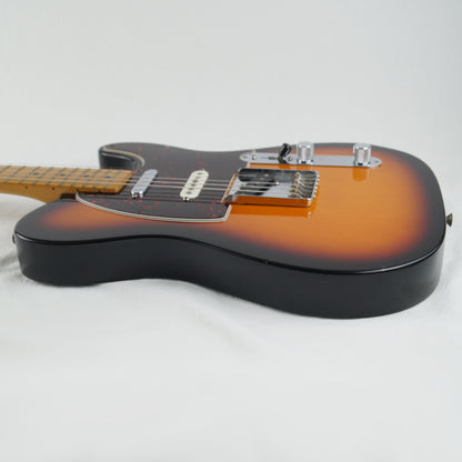 Fender Deluxe Nashville Telecaster - 1997 - Mit Gigbag