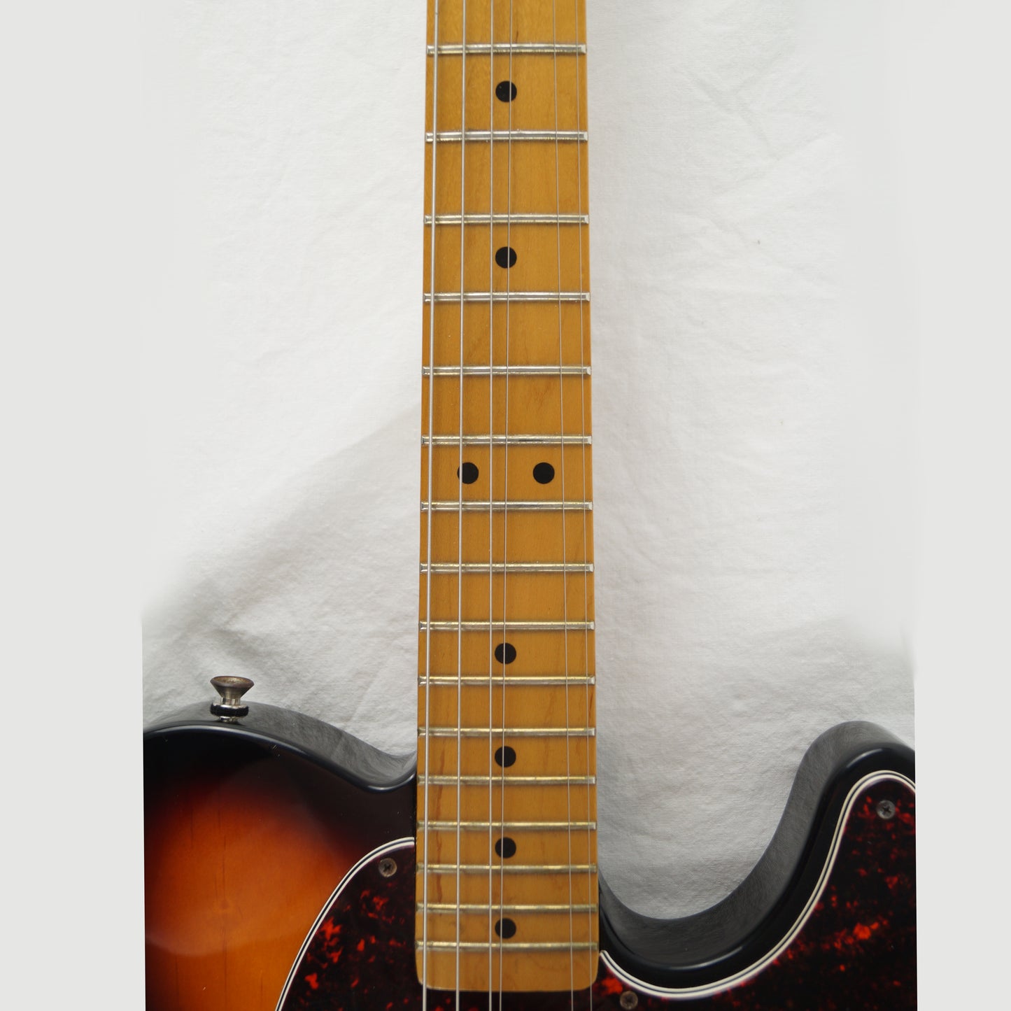 Fender Deluxe Nashville Telecaster - 1997 - Mit Gigbag