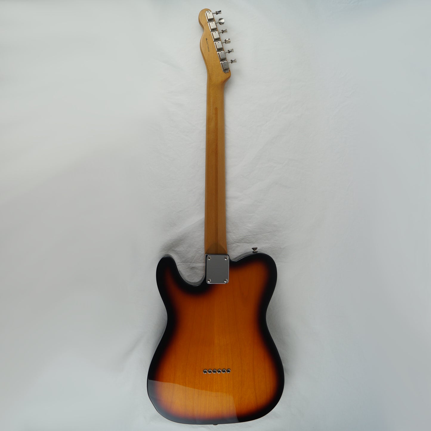 Fender Deluxe Nashville Telecaster - 1997 - Mit Gigbag