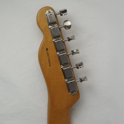 Fender Deluxe Nashville Telecaster - 1997 - Mit Gigbag