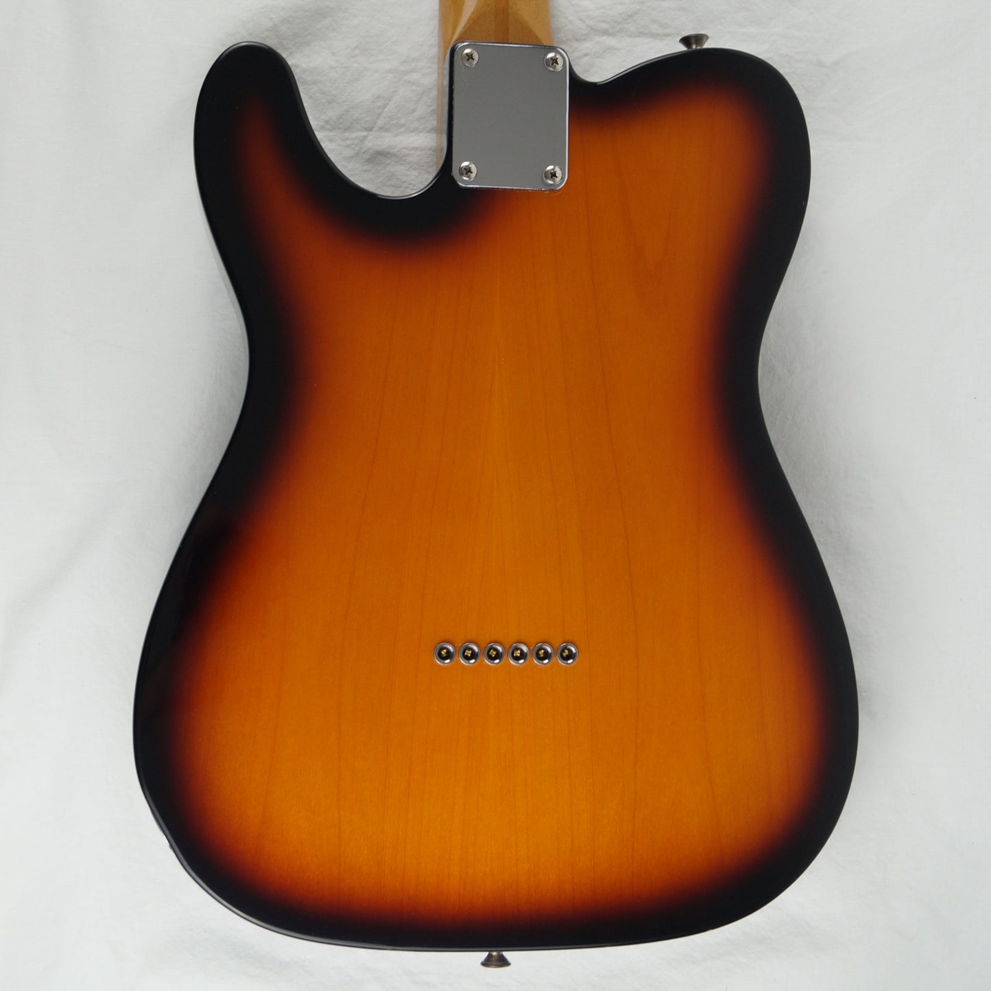 Fender Deluxe Nashville Telecaster - 1997 - Mit Gigbag