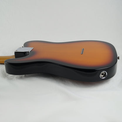 Fender Deluxe Nashville Telecaster - 1997 - Mit Gigbag