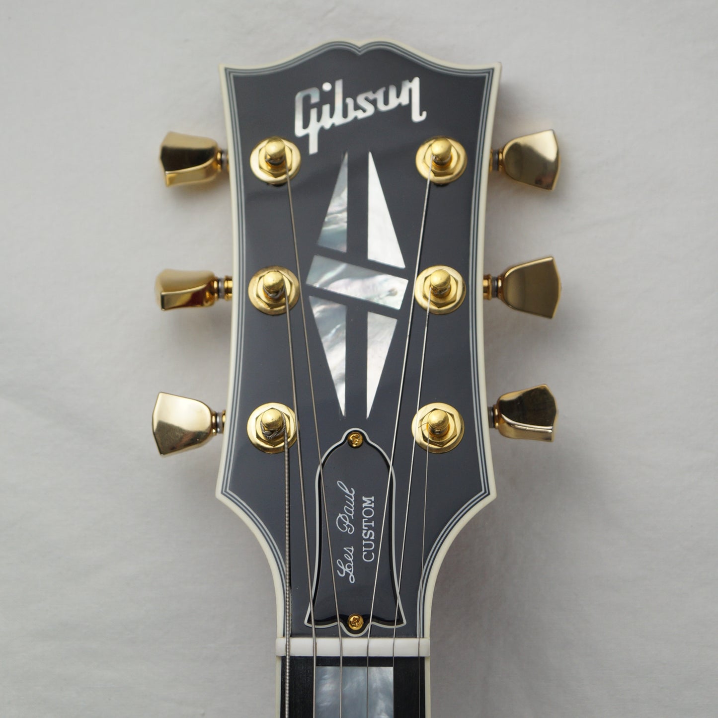 Gibson Les Paul Custom - USA 2013 - Custom Shop - Wine Red, Rot - Mit Koffer