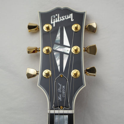 Gibson Les Paul Custom - USA 2013 - Custom Shop - Wine Red, Rot - Mit Koffer