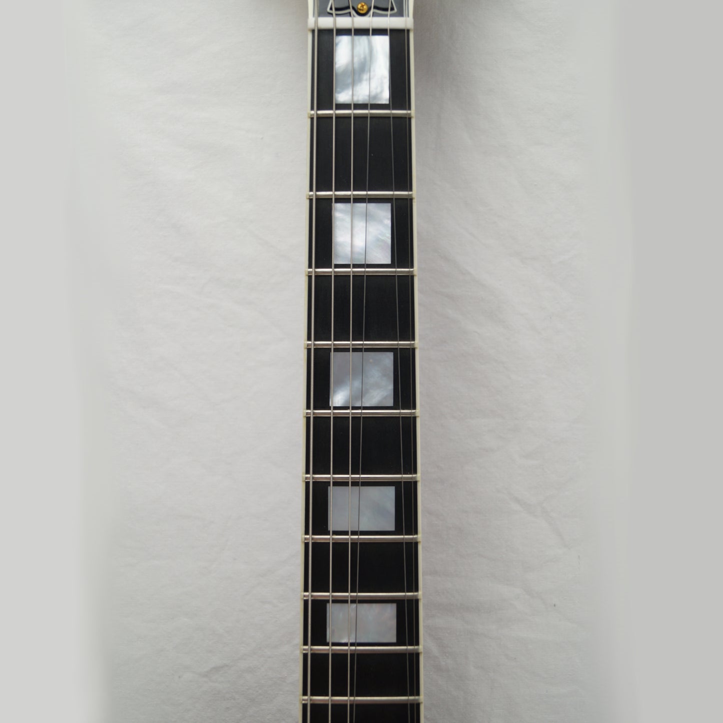 Gibson Les Paul Custom - USA 2013 - Custom Shop - Wine Red, Rot - Mit Koffer