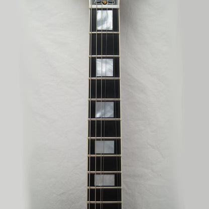 Gibson Les Paul Custom - USA 2013 - Custom Shop - Wine Red, Rot - Mit Koffer