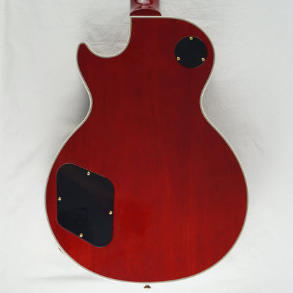 Gibson Les Paul Custom - USA 2013 - Custom Shop - Wine Red, Rot - Mit Koffer