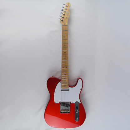FGN J-Standard JTL-5M - Japan 2011 - Candy Apple Red, Rot - Mit Gigbag