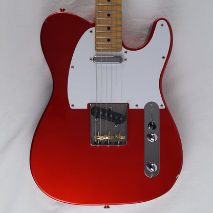 FGN J-Standard JTL-5M - Japan 2011 - Candy Apple Red, Rot - Mit Gigbag