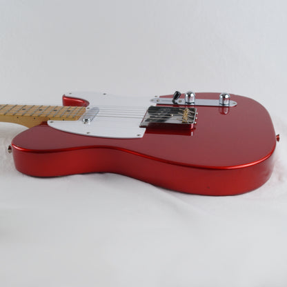 FGN J-Standard JTL-5M - Japan 2011 - Candy Apple Red, Rot - Mit Gigbag