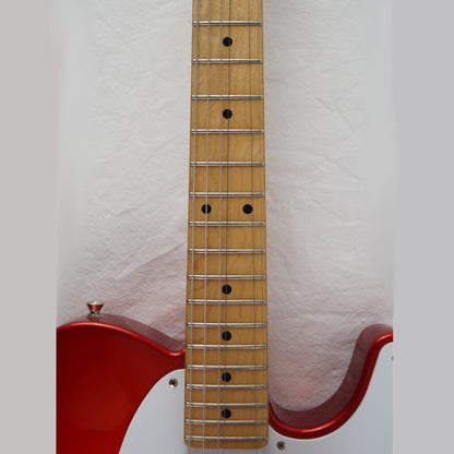 FGN J-Standard JTL-5M - Japan 2011 - Candy Apple Red, Rot - Mit Gigbag