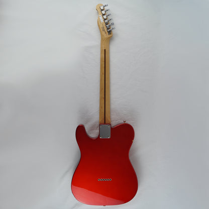 FGN J-Standard JTL-5M - Japan 2011 - Candy Apple Red, Rot - Mit Gigbag