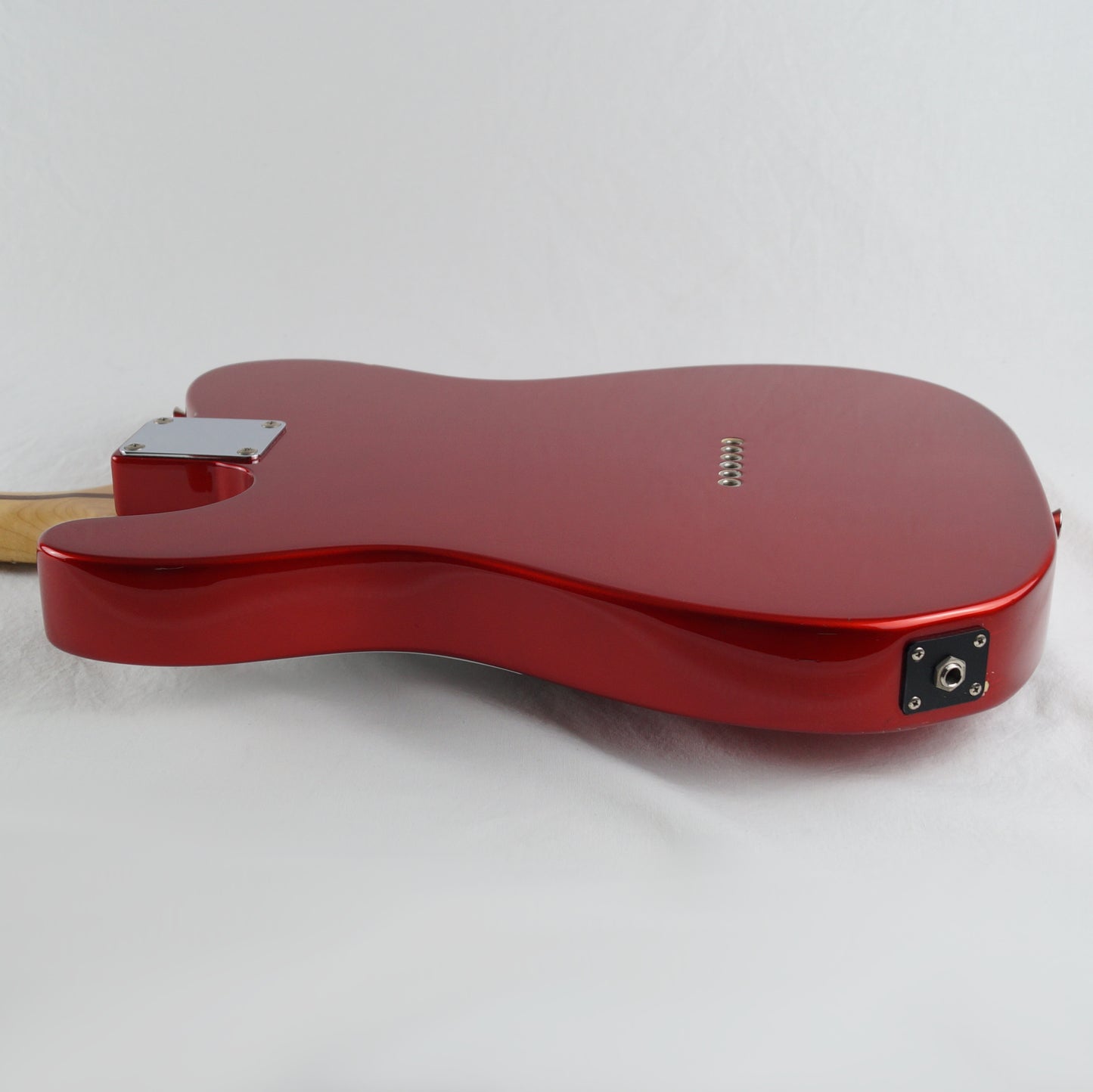 FGN J-Standard JTL-5M - Japan 2011 - Candy Apple Red, Rot - Mit Gigbag