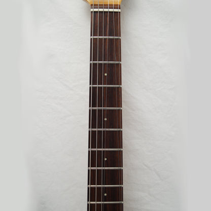 Music Man Silhouette Special - USA 1996 - Candy Red, Rot - Mit Koffer