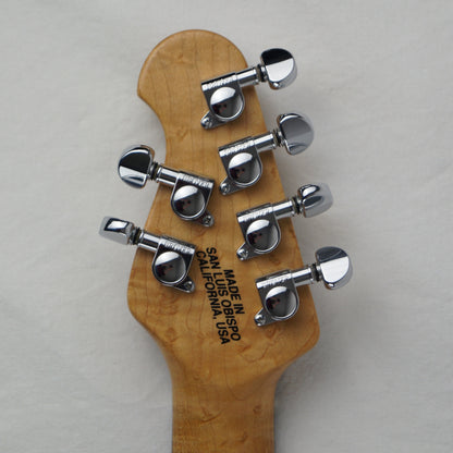 Music Man Silhouette Special - USA 1996 - Candy Red, Rot - Mit Koffer