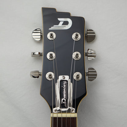 Duesenberg Fullerton Hollow - 2012 - Vintageburst - Mit Koffer