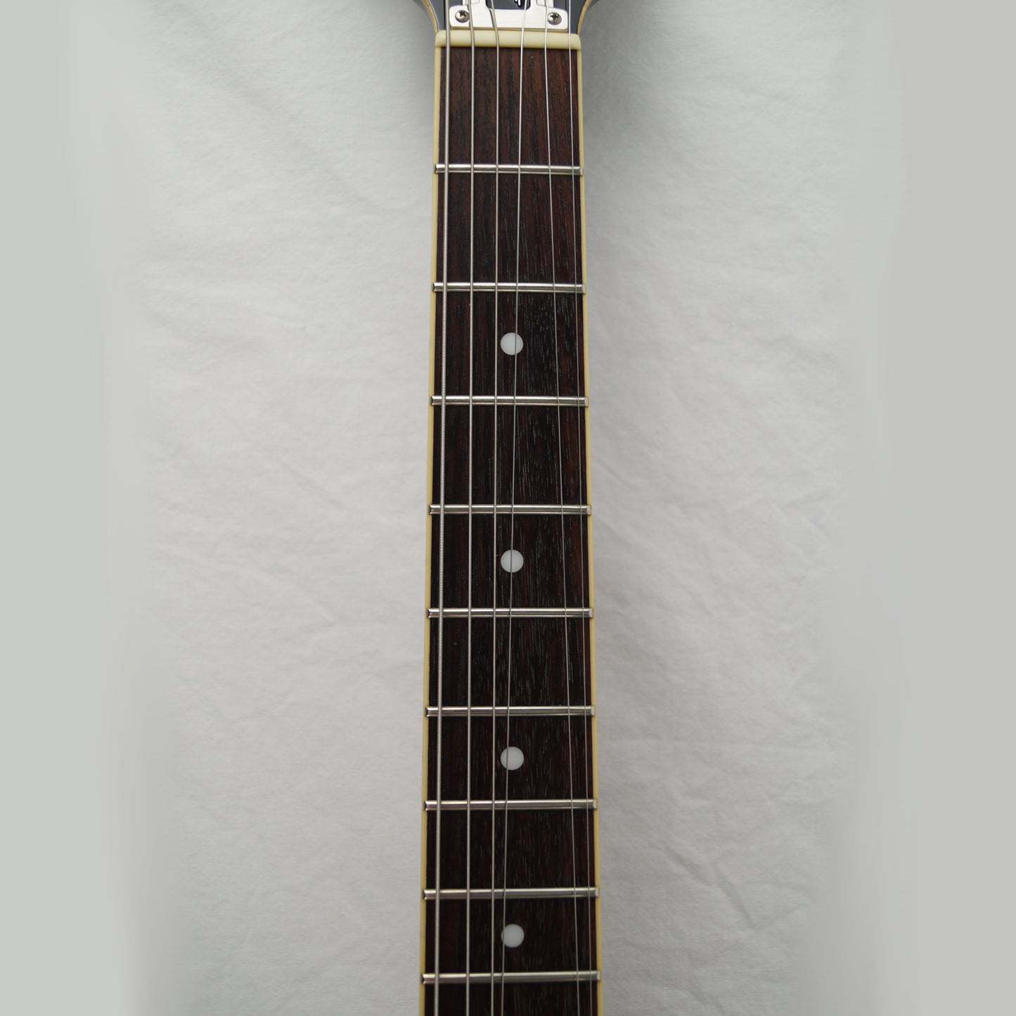 Duesenberg Fullerton Hollow - 2012 - Vintageburst - Mit Koffer