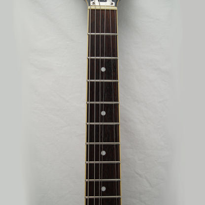 Duesenberg Fullerton Hollow - 2012 - Vintageburst - Mit Koffer