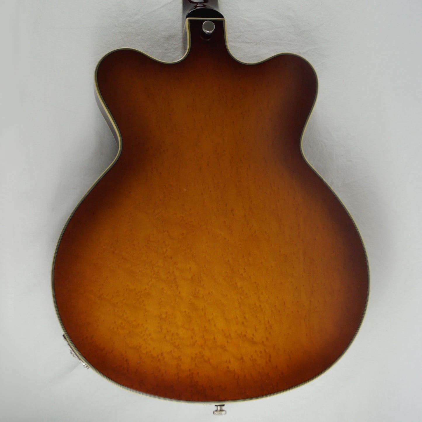 Duesenberg Fullerton Hollow - 2012 - Vintageburst - Mit Koffer