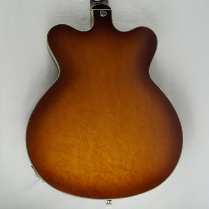 Duesenberg Fullerton Hollow - 2012 - Vintageburst - Mit Koffer