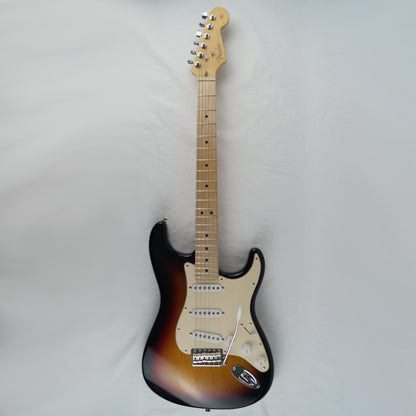 Fender Highway One Stratocaster - USA 2005 - 3 Color Sunburst - Mit Gigbag