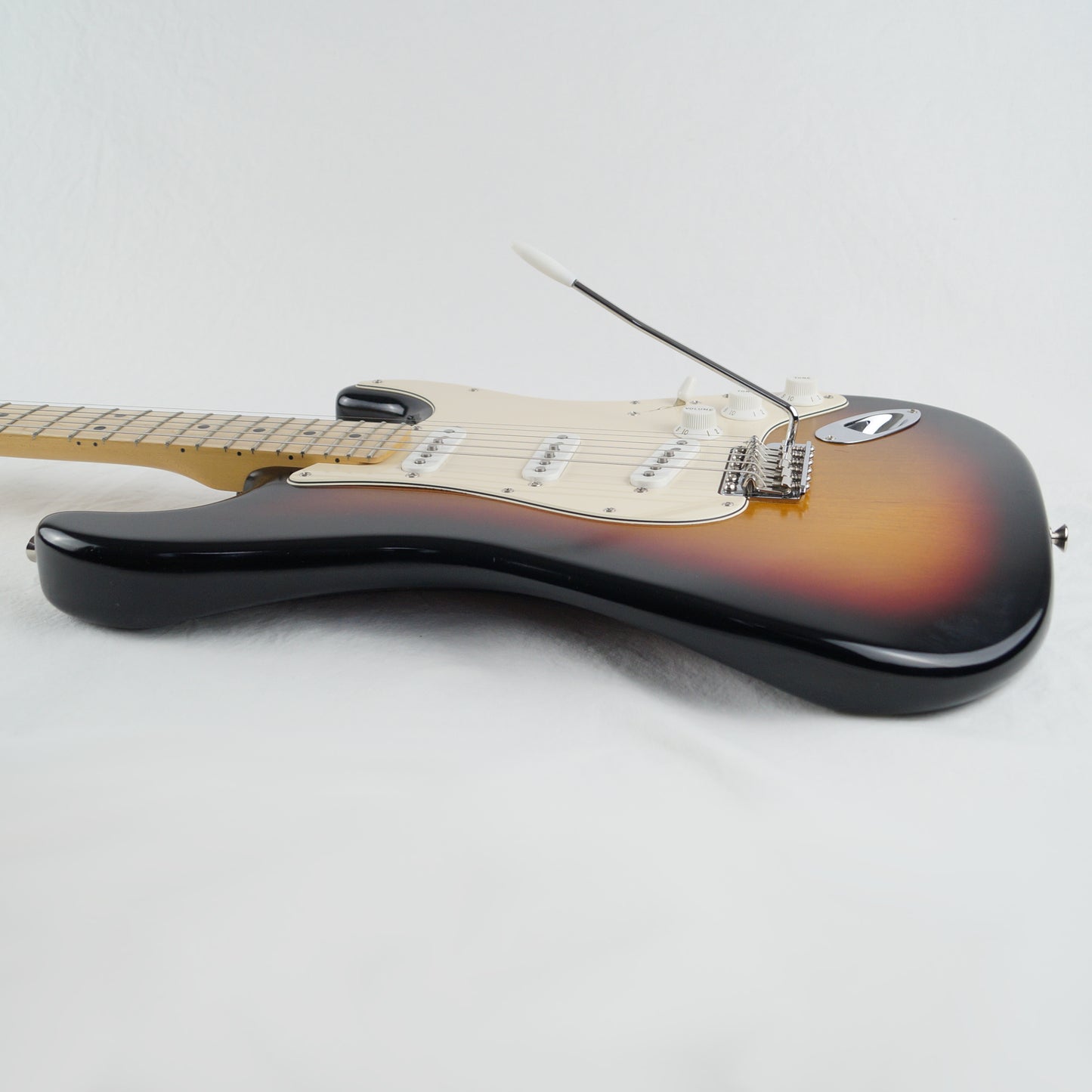 Fender Highway One Stratocaster - USA 2005 - 3 Color Sunburst - Mit Gigbag