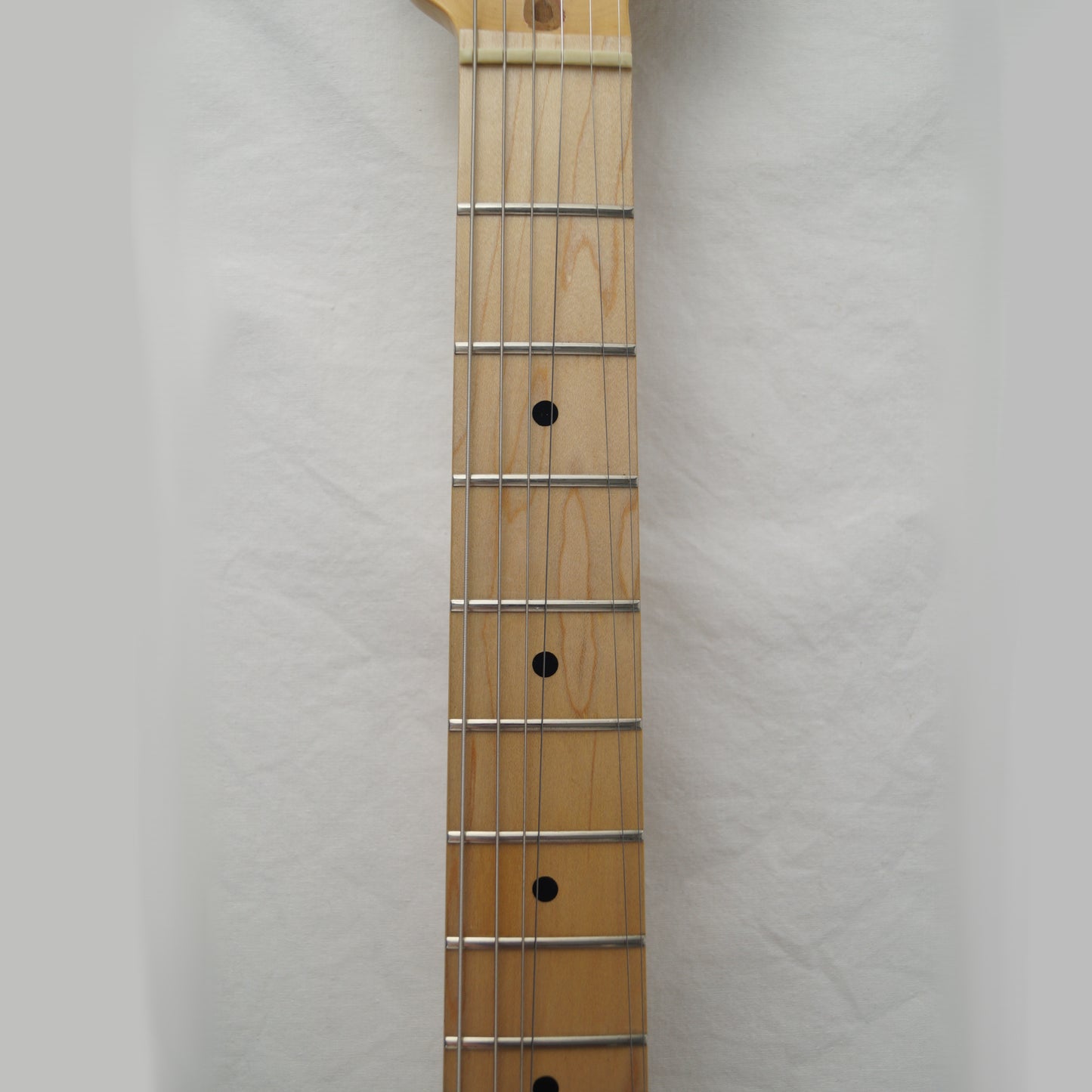 Fender Highway One Stratocaster - USA 2005 - 3 Color Sunburst - Mit Gigbag