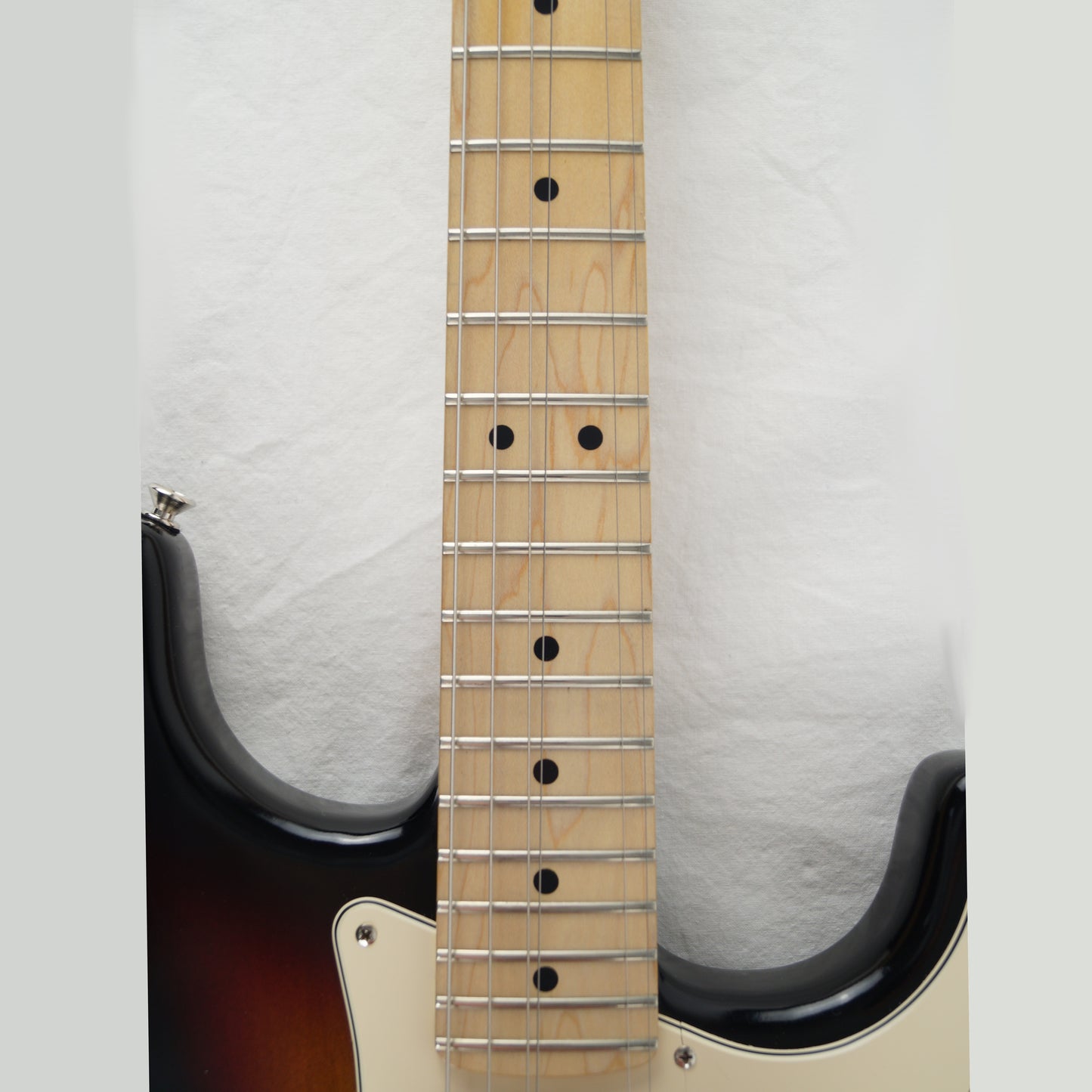 Fender Highway One Stratocaster - USA 2005 - 3 Color Sunburst - Mit Gigbag