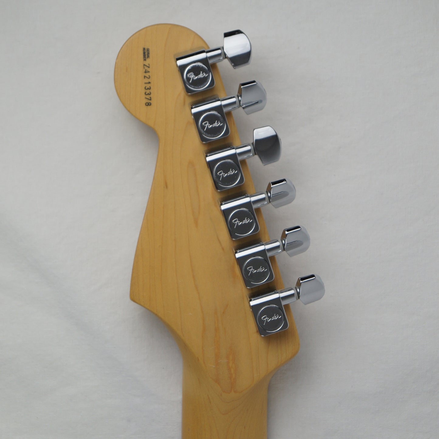 Fender Highway One Stratocaster - USA 2005 - 3 Color Sunburst - Mit Gigbag