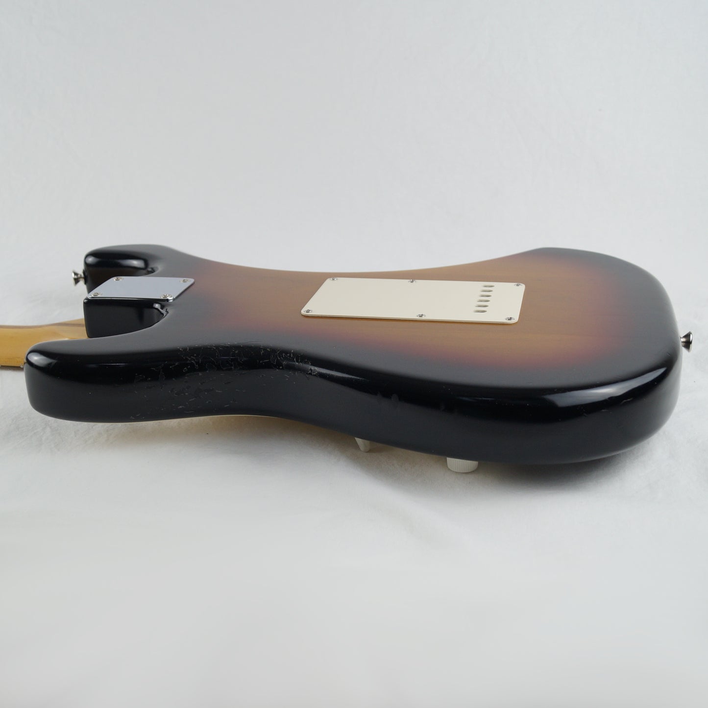 Fender Highway One Stratocaster - USA 2005 - 3 Color Sunburst - Mit Gigbag