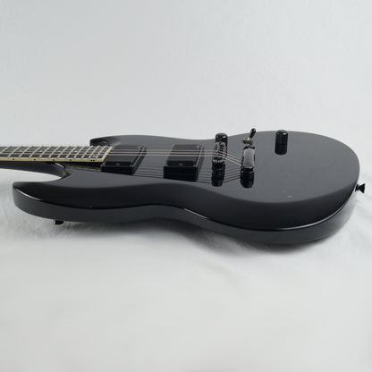 ESP Viper Standard Series - Japan 2005 - Black, Schwarz - Mit Koffer