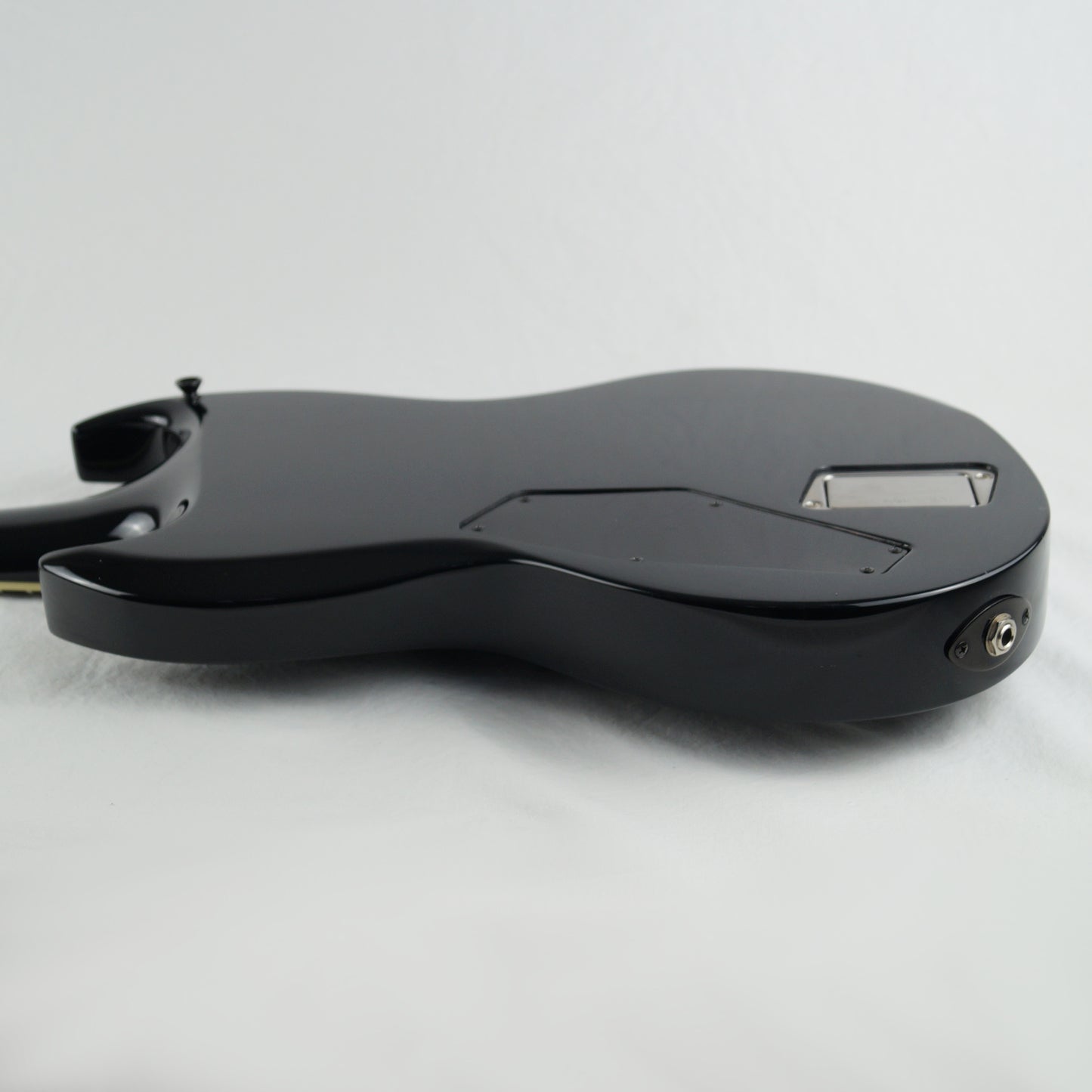 ESP Viper Standard Series - Japan 2005 - Black, Schwarz - Mit Koffer