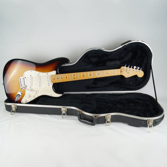 Fender American Standard Stratocaster - USA 2000 - 3-Color Sunburst - Mit Koffer