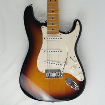 Fender American Standard Stratocaster - USA 2000 - 3-Color Sunburst - Mit Koffer