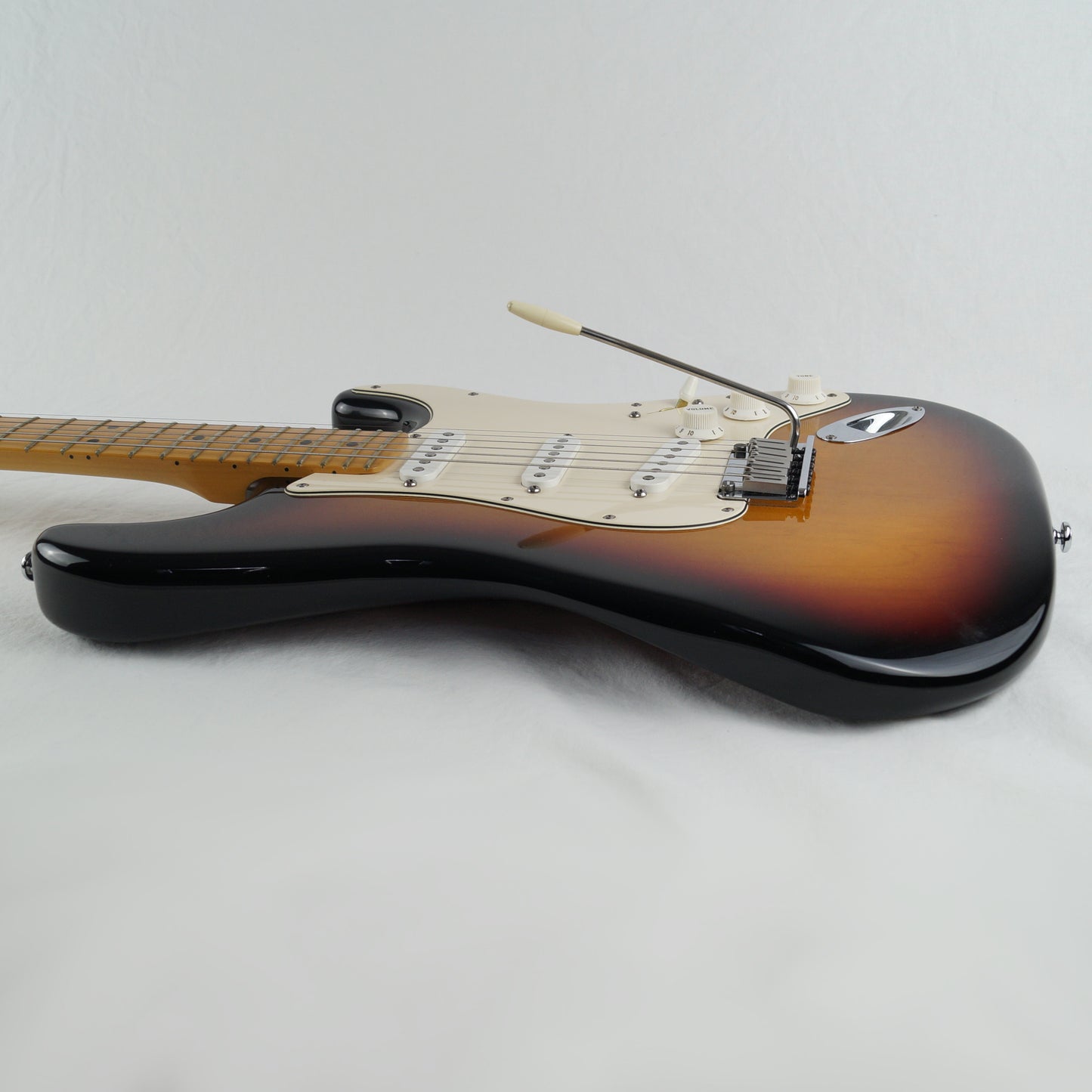 Fender American Standard Stratocaster - USA 2000 - 3-Color Sunburst - Mit Koffer