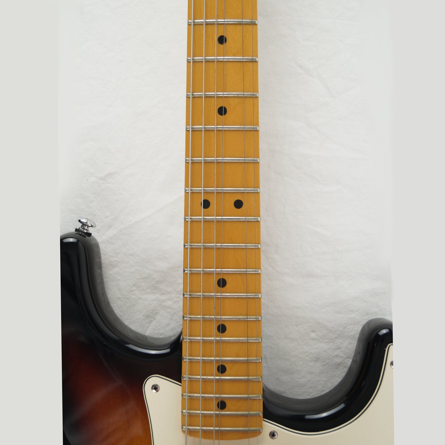 Fender American Standard Stratocaster - USA 2000 - 3-Color Sunburst - Mit Koffer