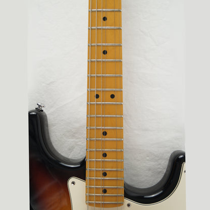 Fender American Standard Stratocaster - USA 2000 - 3-Color Sunburst - Mit Koffer