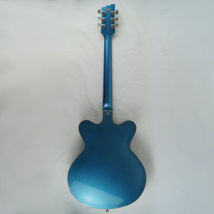Duesenberg Fullerton Elite - 2014 - Catalina Blue, Blau - Mit Koffer