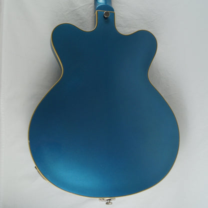 Duesenberg Fullerton Elite - 2014 - Catalina Blue, Blau - Mit Koffer