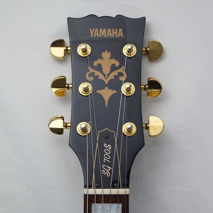 Yamaha SG-700S - Japan 2004 - Black, Schwarz
